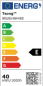 Preview: Led Panel 620x620mm 40Watt neutral weiß, 1403